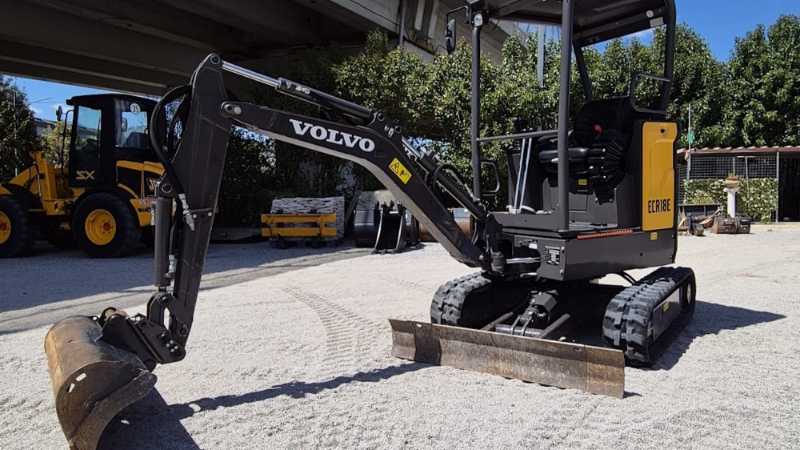 OmecoHub - VOLVO ECR18E